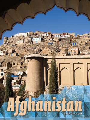 cover image of Afghanistan